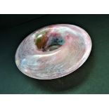 Caitness Crystal Art Glass Bowl