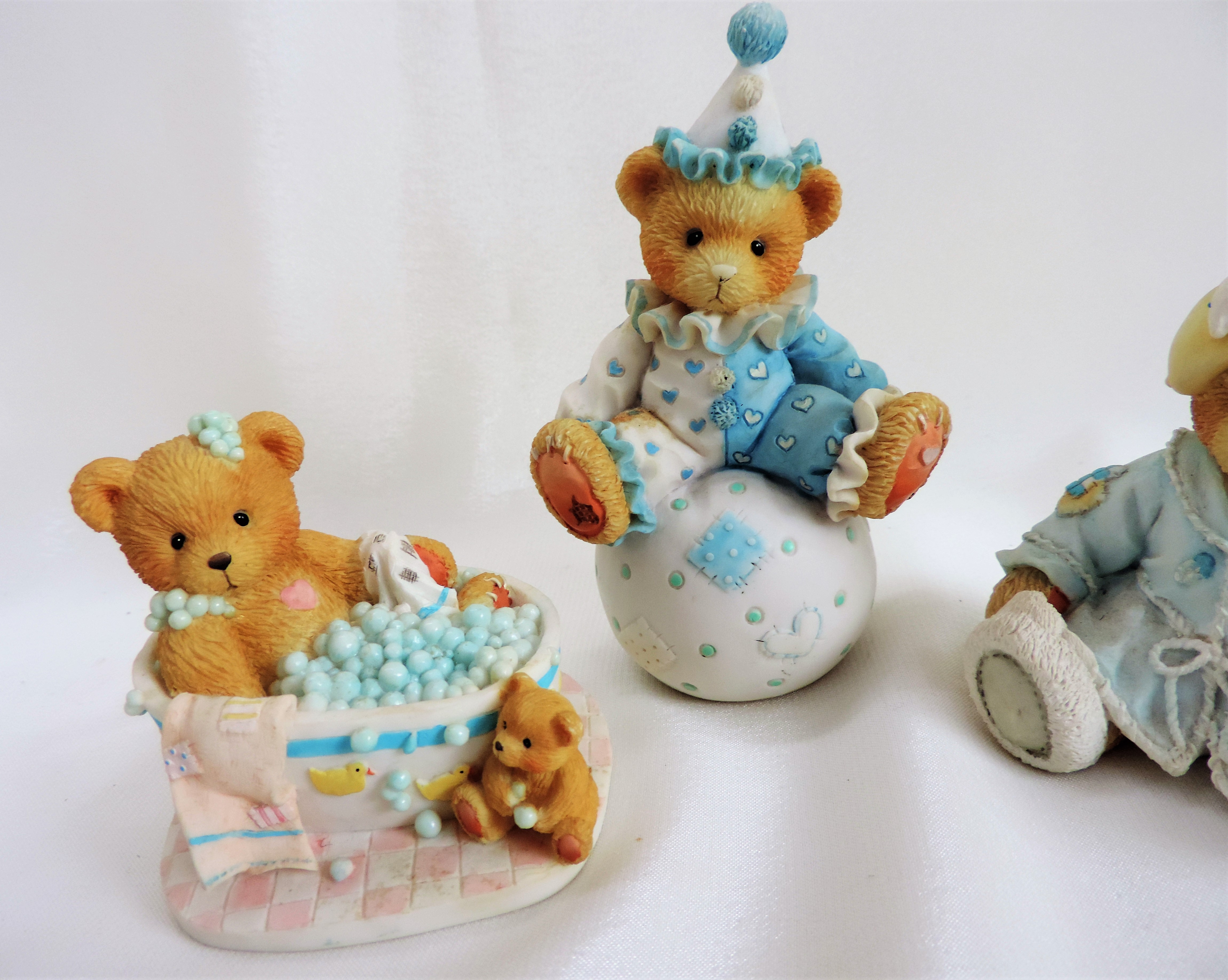 Set of 3 Cherished Teddies - Image 4 of 4