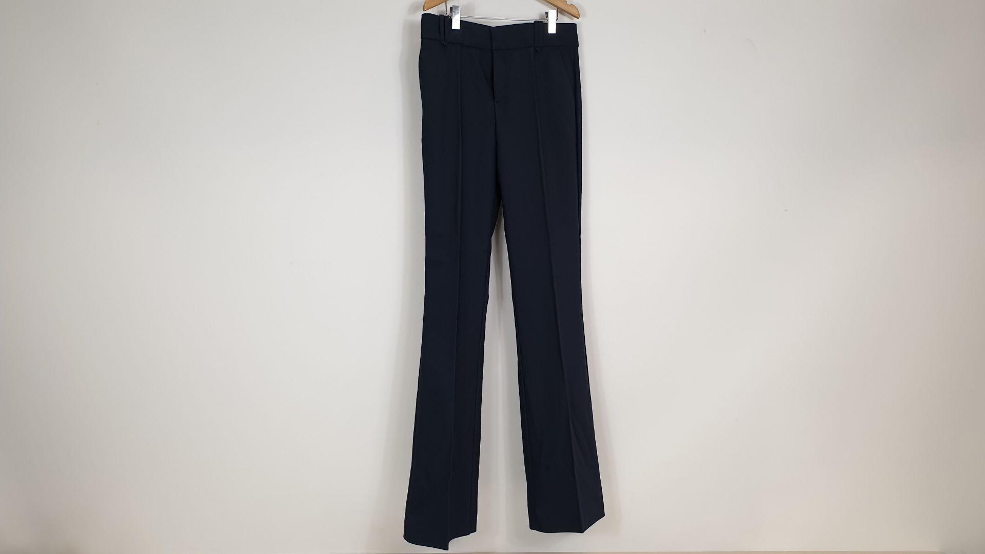 10 x brand new mango suit amapola navy suit pants size uk 8