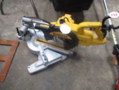 dewalt mitre saw