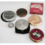 Vintage Parcel of 6 Compacts