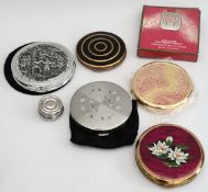 Vintage Parcel of 6 Compacts