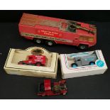 Vintage Small Parcel of Die Cast Cars Includes Corgi & Lesney