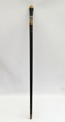 Antique Sword Stick Cane