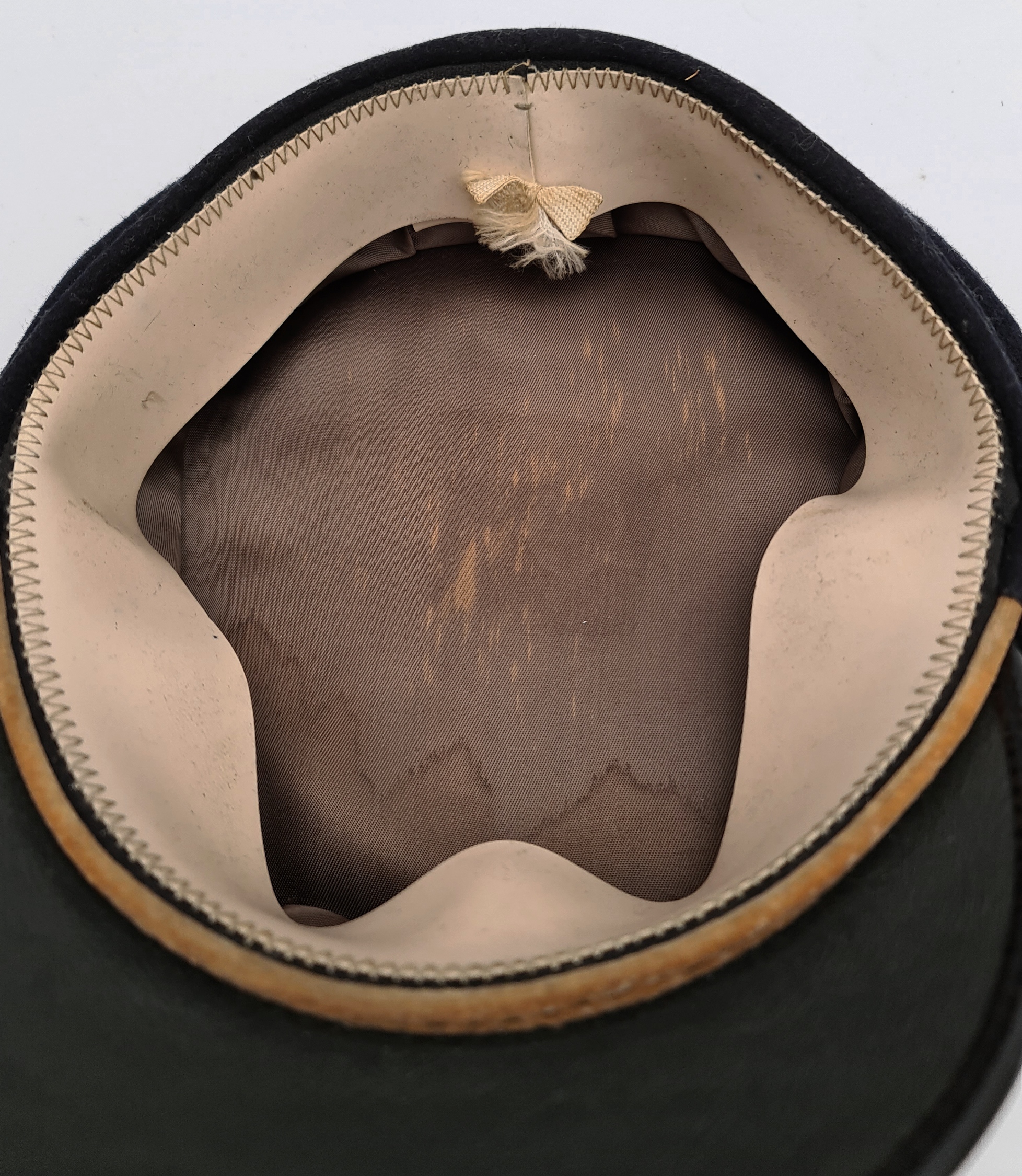 North Staffs Military Hat - Image 2 of 2