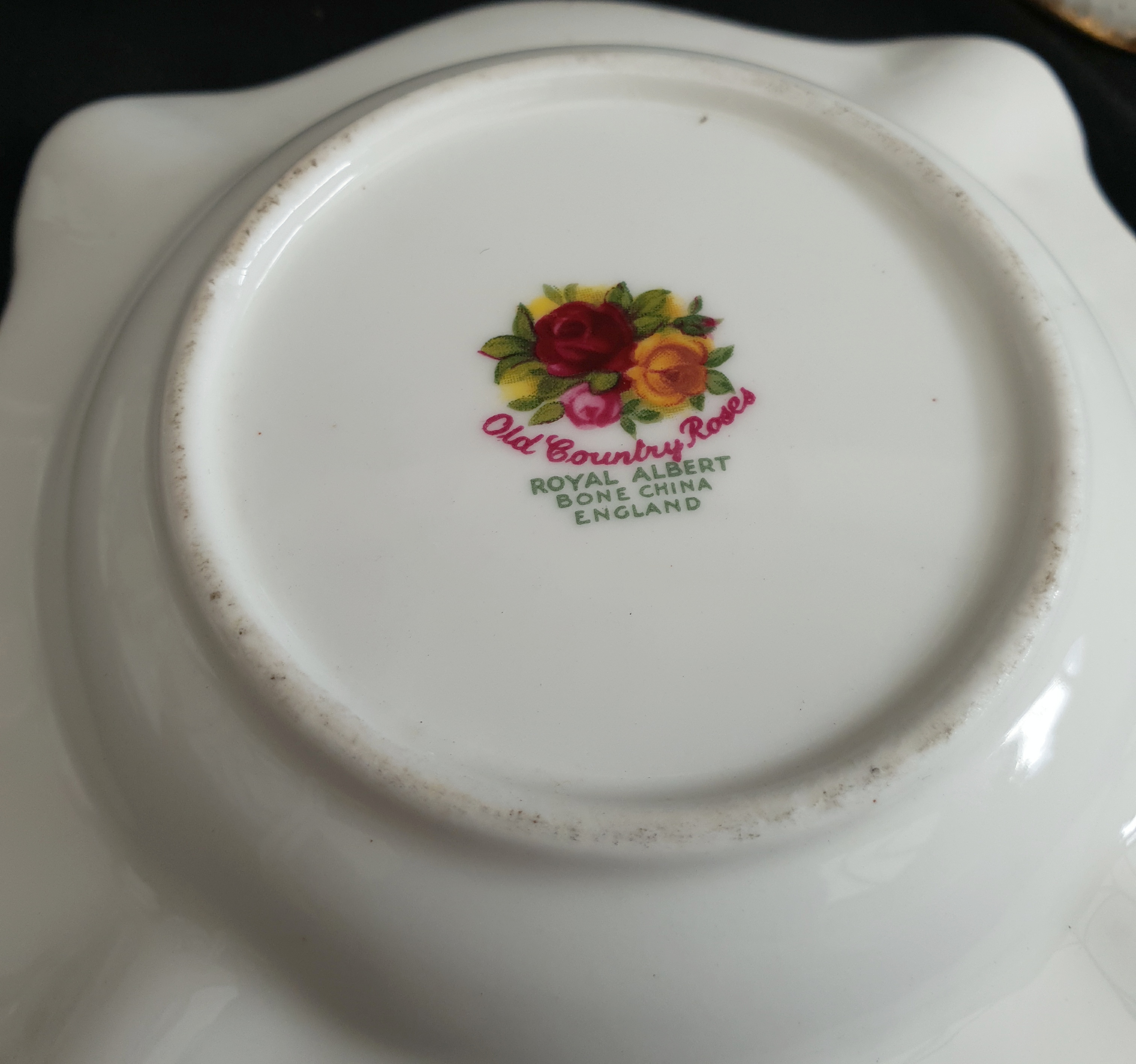 Vintage Royal Albert Old Country Rose 5 Items - Image 2 of 3