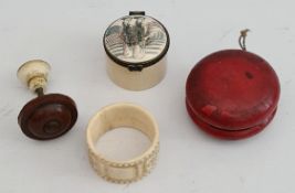 Antique & Vintage Collection of Items Includes Yo Yo etc