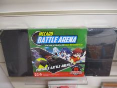 20Pcs Mecard Toy Set As Pictured Battle Arena For Stage Fights And Games - Rrp £9