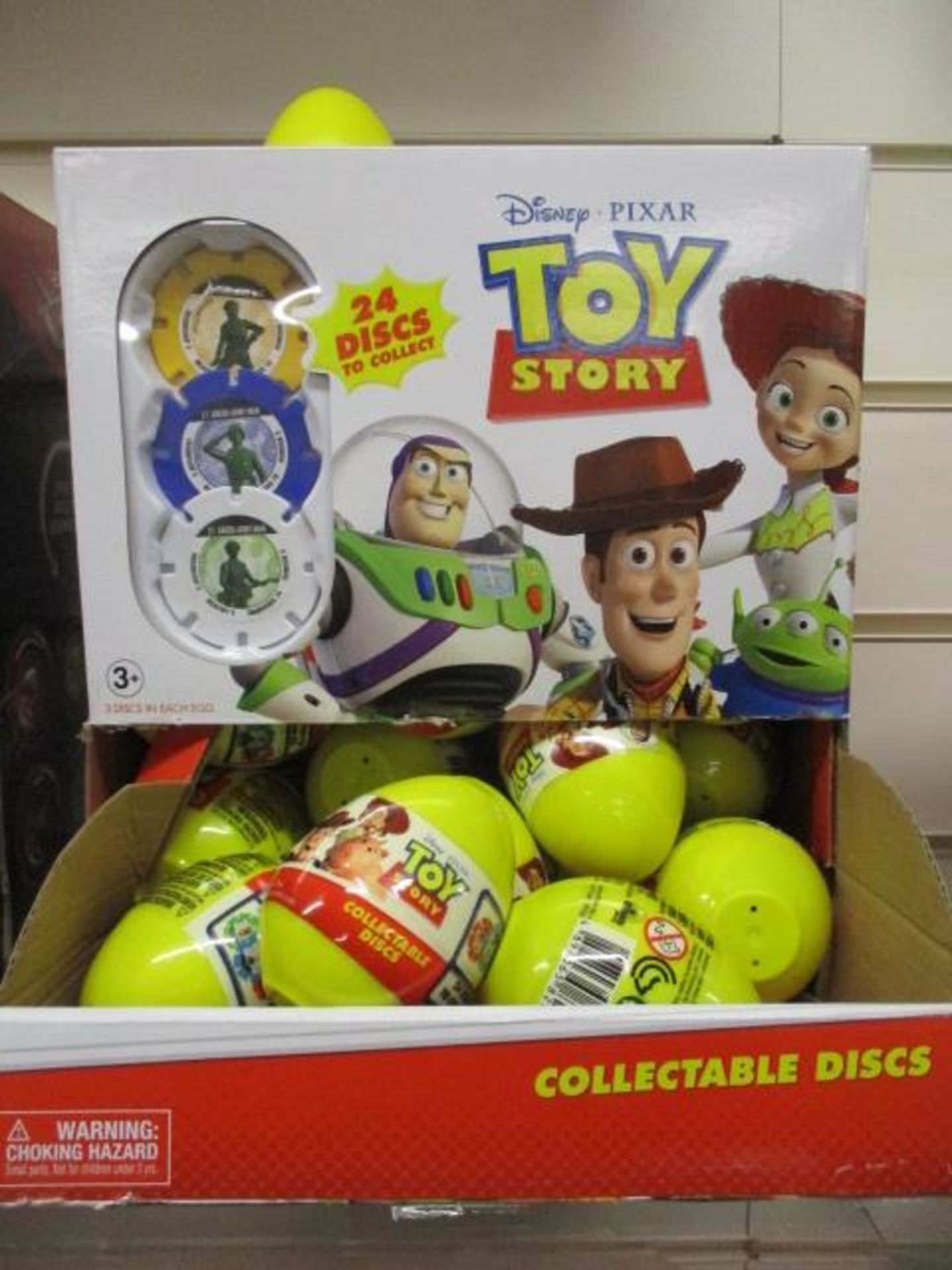 30Pcs X Brand New Blind Selection Toy Of Toy Story 4 Rrp £1.99 Each - 30Pcs In L