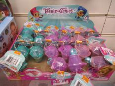 24Pcs Brand New Shimmer & Shine Teen Genie Magic Ring Mystery Toy Rrp £2.99 Each