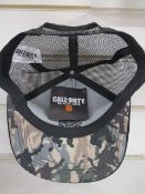 20Pcs Brand New Call Of Duty Black Ops Cap - Original Rrp £19.99 Each - 20Pcs In