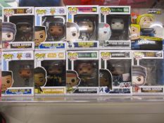 100Pcs - Assorted Brand New Funko Pop Toy Will Be Picked From Stock At Random - 1