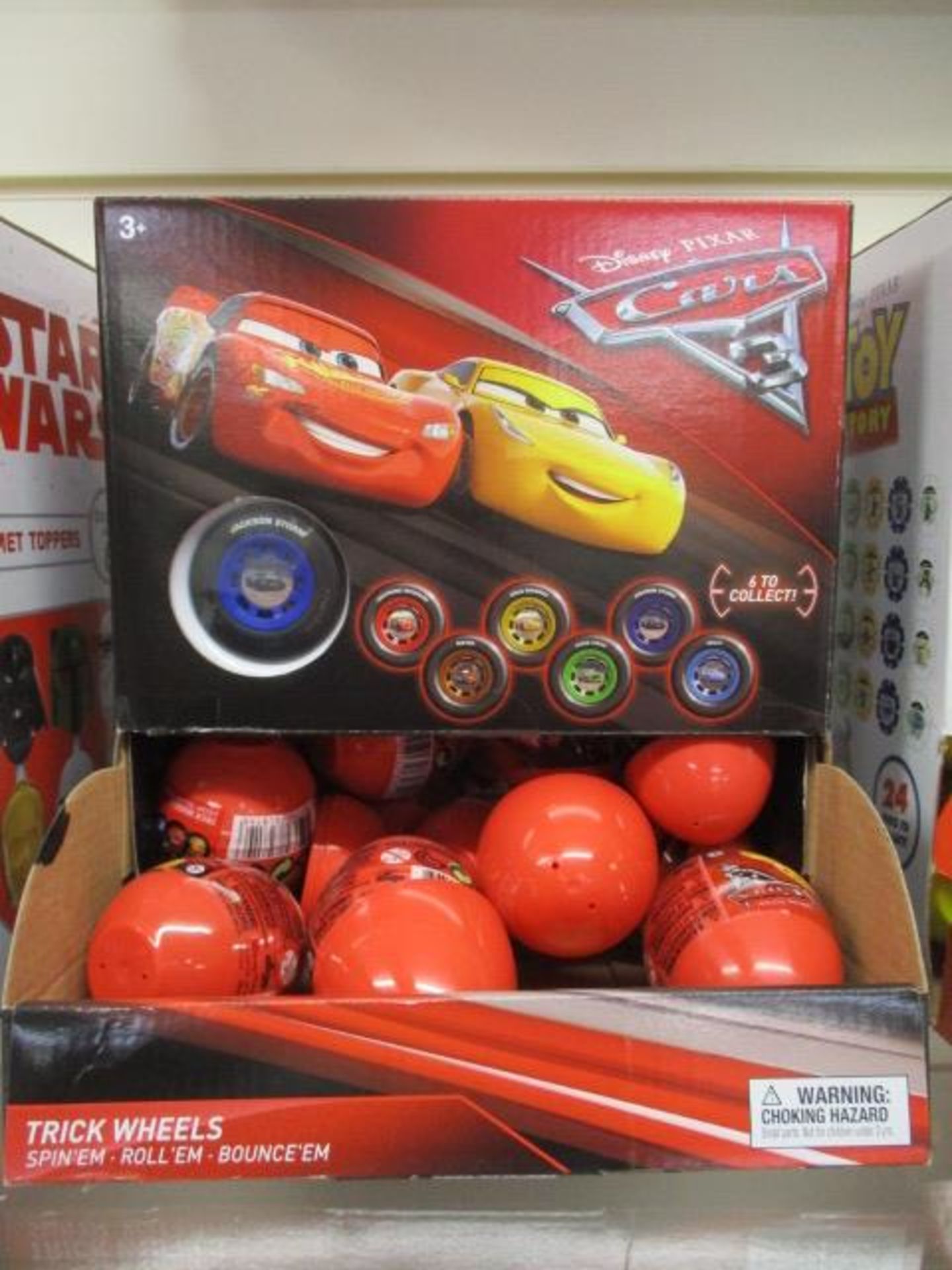 30Pcs X Brand New Blind Selection Toy Of Cars Rrp £1.99 Each - 30Pcs In Lot