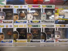 100Pcs - Assorted Brand New Funko Pop Toy Will Be Picked From Stock At Random - 1