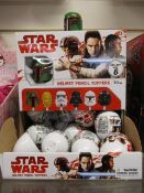 30Pcs X Brand New Blind Selection Toy Of Star Wars Rrp £1.99 Each - 30Pcs In Lot