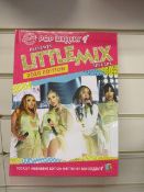 40Pcs Little Mix Hard Back Annual - New And Sealed