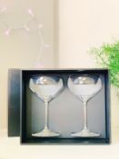 John Lewis Classic Collection Champagne Saucers x 10 Sets