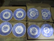 Portmeirion Collections 27cm Dresser Plate x 20