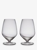 John Lewis 700ml Beer Glasses - Premium Selection x10 Sets