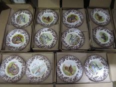 Portmeirion Collections 27cm Woodland Plates x 20