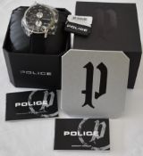 Police PL.15657JSTU/02P Men's Watch