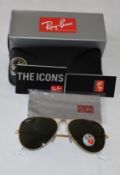 Ray Ban Sunglasses ORB3025 001/58 *3P