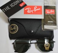 Ray Ban Sunglasses ORB3648 002 *3N