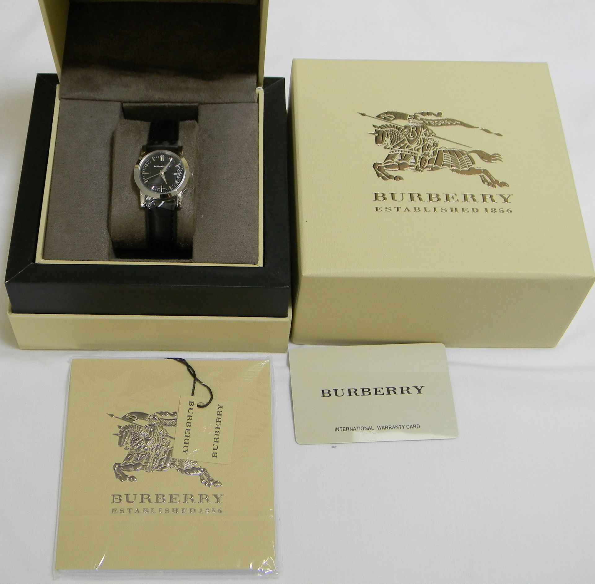 Burberry BU9206 Ladies Watch