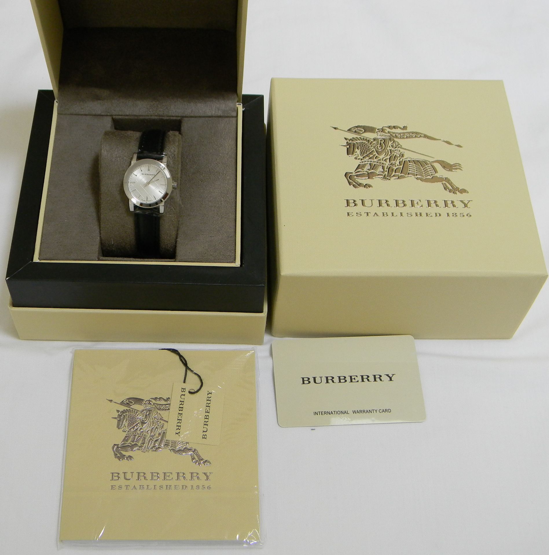 Burberry BU1355 Ladies Watch