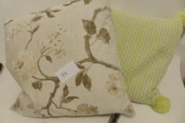 Kas & John Lewis Cushion (B4)