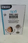 Homedics Bathroom Mirror (H6)