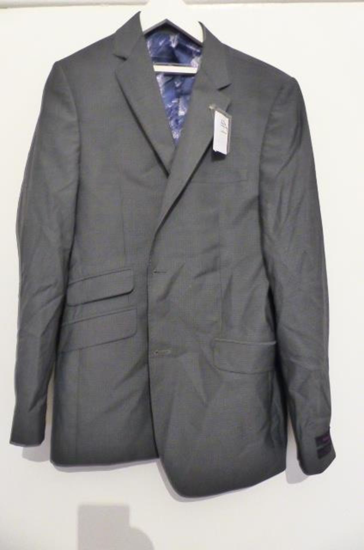 Ted Baker Mens Grey Jacket 38R