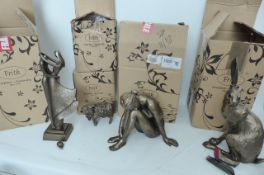 5 x Frith Sculpture in Need of Repair (R1)