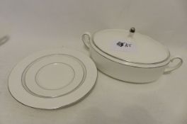 Vera Wang Vegetable Dish, Bowl & Plate (K5)