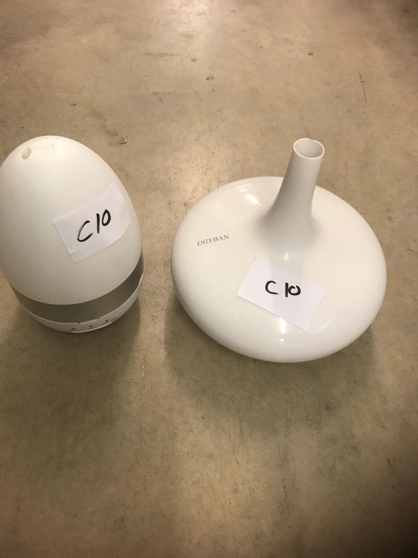 2 Esteban Diffusers (C10)