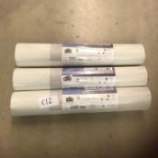 3 Rolls of Wallpaper 59303 (C12)