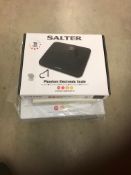 Job Lot of Salter Bathroom Scales (C7)