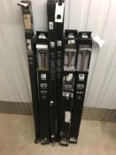 5 Umbra Curtain Poles & Rods (G4)