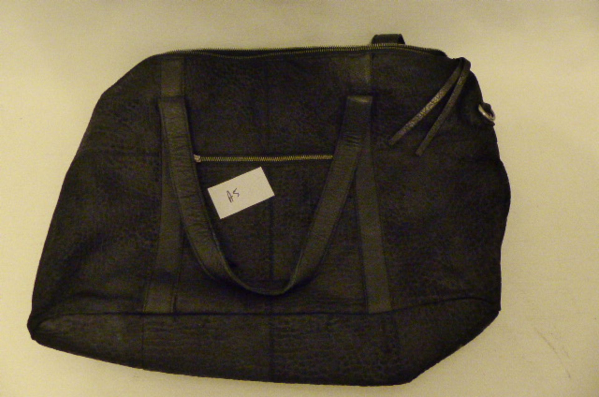 Pieces Ladies Black Handbag (A5)