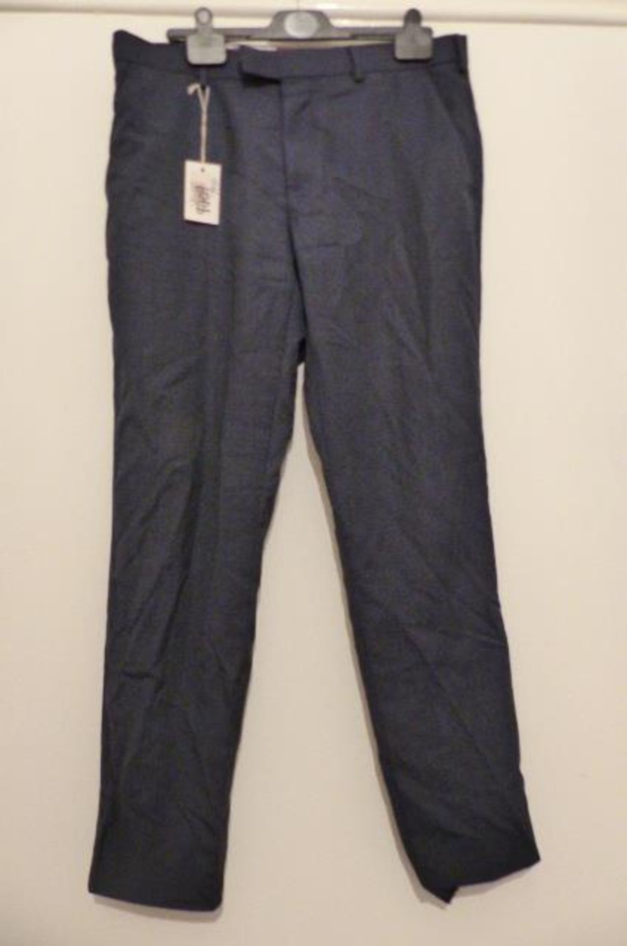 Ted Baker Men's Navy Trousers 32S