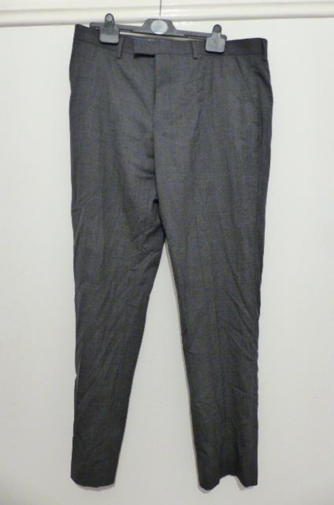 Ted Baker Men's Grey Trousers