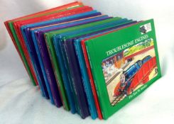 Thomas The Tank Engine Book Club Set