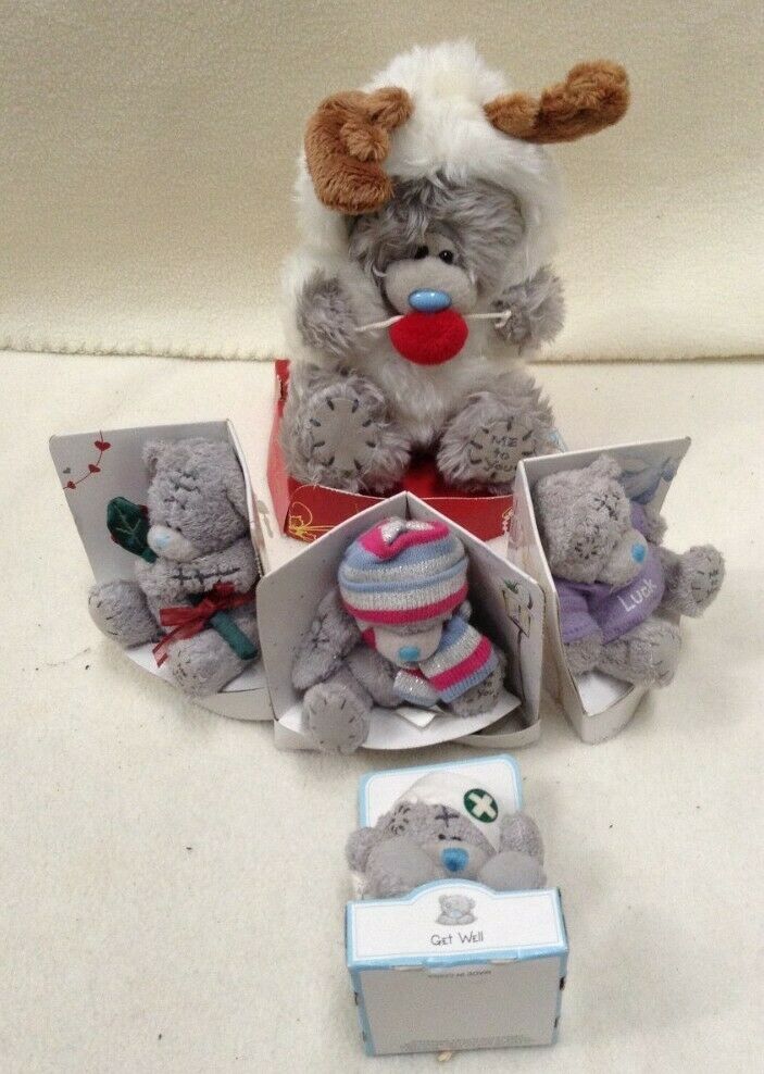 Job Lot Tatty Teddy Plush Collection - Image 4 of 9