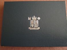 1994 Royal Mint United Kingdom Proof Coin Collection