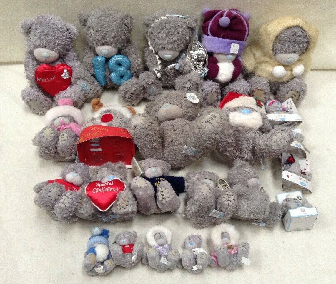 Job Lot Tatty Teddy Plush Collection - Image 9 of 9