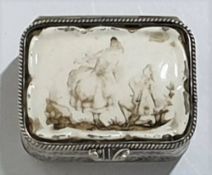 Vintage Snuff Box