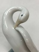 Nao Lladro Daisa Long Neck Swan/Goose Figurine