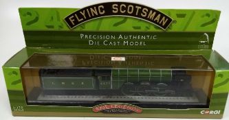 Corgi Flying Scotsman Precision Die Cast Model