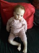 Ooak Reborn Baby Doll