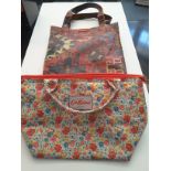 Cath Kidston And Liberty Bags